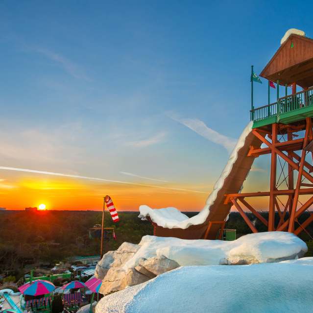 Disney´s Blizzard Beach