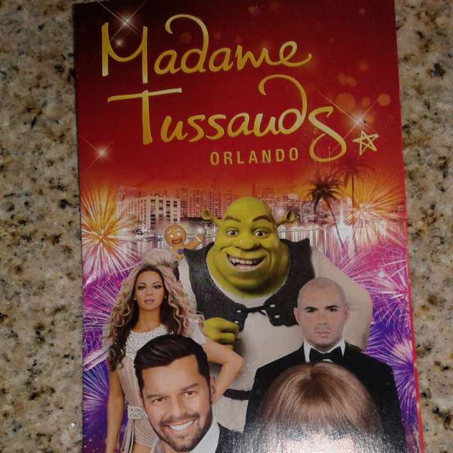 Museo Madame Tussauds Orlando