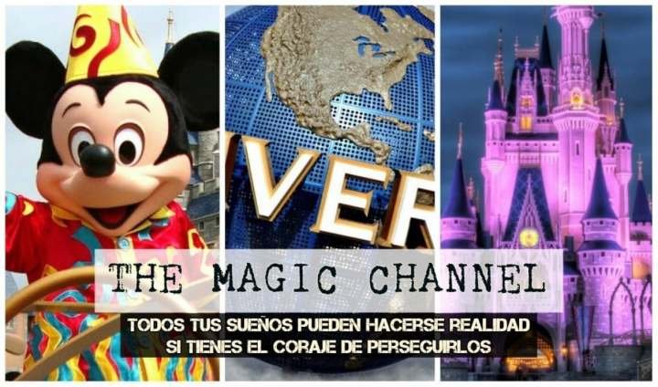 The Magic Channel Blog