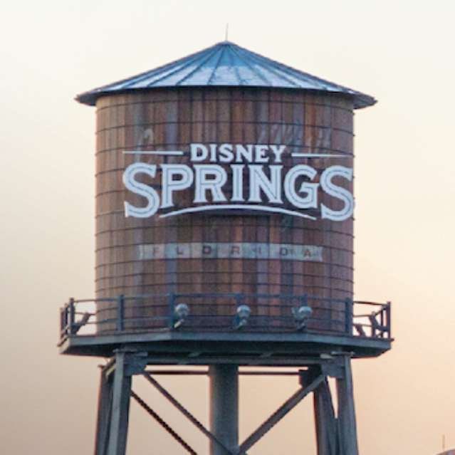 how long does it take to get from disney springs to magic kingdom