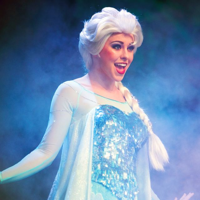 Frozen Sing Along Celebration