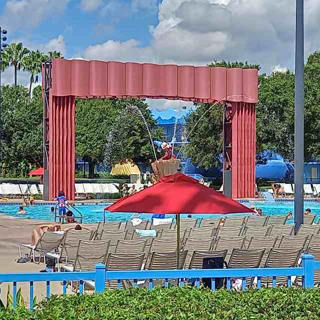 All Star Movies - Piscina Fantasia