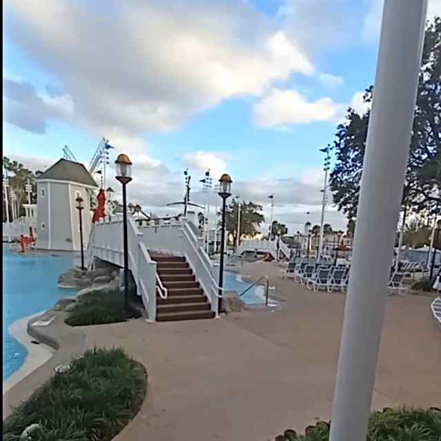 Disney Beach Club Resort