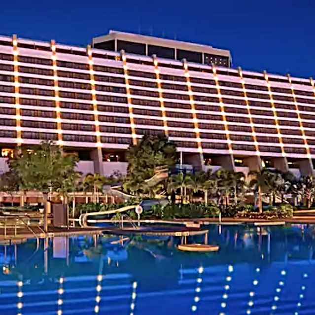 Disney Contemporary Resort