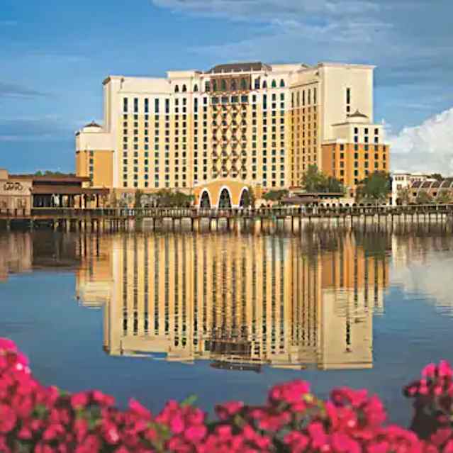 Hotel Disney Coronado Springs