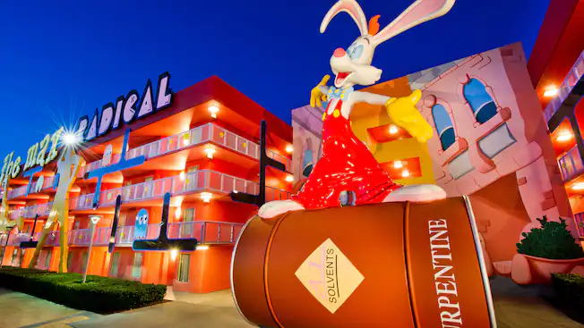 Hotel Disney Pop Century