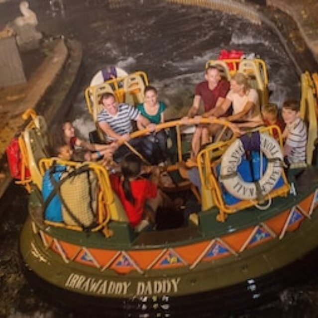 Kali River Rapids