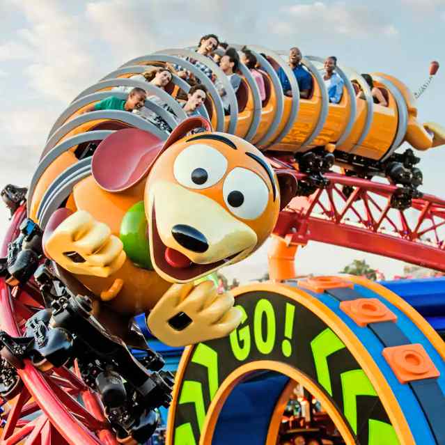 Slinky Dog Dash