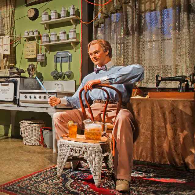 Walt Disney´s Carousel Of Progress