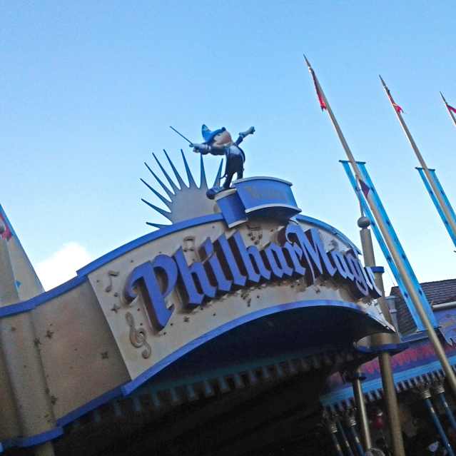 Mickey’s PhilharMagic