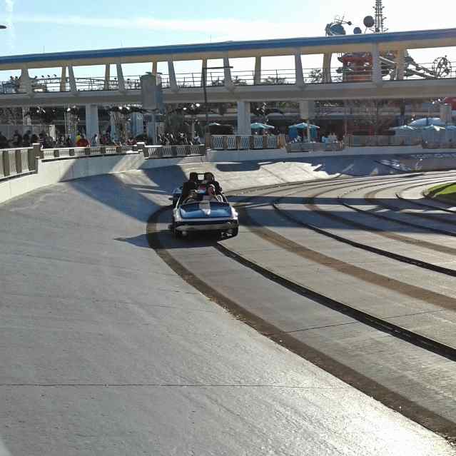 Tomorrowland Speedway