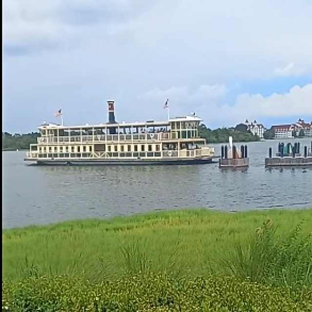 Ferryboat a Magic Kingdom desde Transportation And Ticket Center