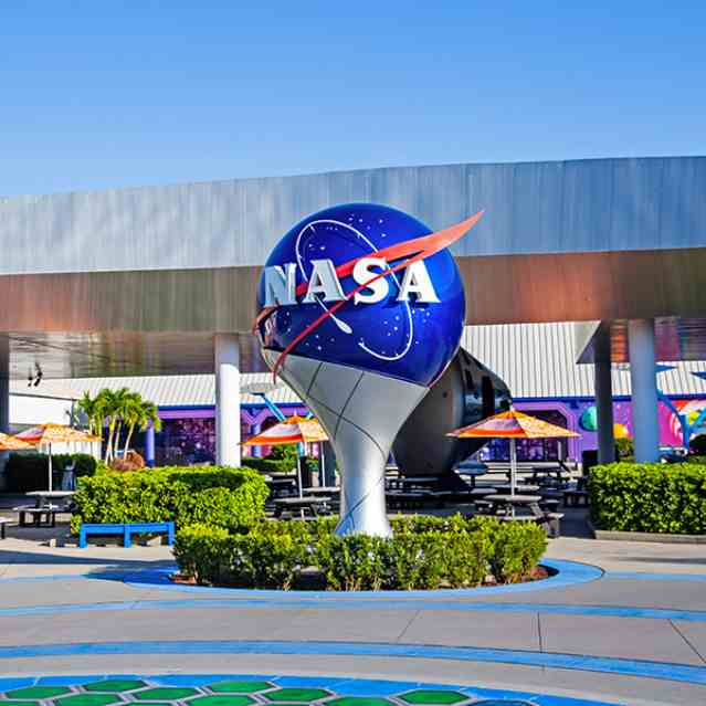 Kennedy Space Center Visitor Complex