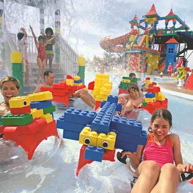 Legoland Water Park